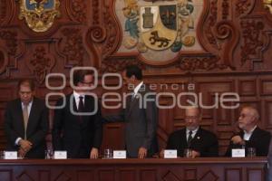 CONFERENCIA COLEGIO DEL ESPÍRITU SANTO A LA BUAP