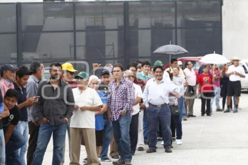 BÉISBOL . VENTA DE BOLETOS