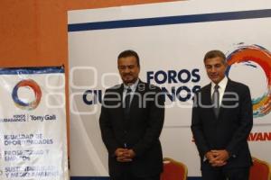ANTONIO GALI . FOROS CIUDADANOS