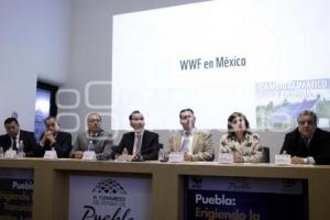 CONGRESO . CONFERENCIA WWF