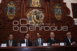 CONFERENCIA COLEGIO DEL ESPÍRITU SANTO A LA BUAP