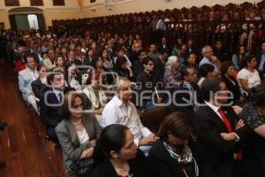 CONFERENCIA COLEGIO DEL ESPÍRITU SANTO A LA BUAP