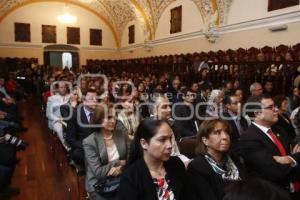 CONFERENCIA COLEGIO DEL ESPÍRITU SANTO A LA BUAP