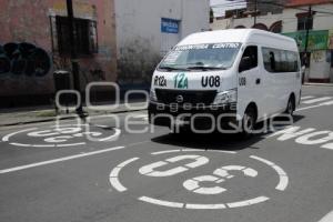 30 KM/HR CENTRO HISTÓRICO