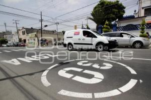 30 KM/HR CENTRO HISTÓRICO