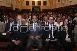 CONFERENCIA COLEGIO DEL ESPÍRITU SANTO A LA BUAP