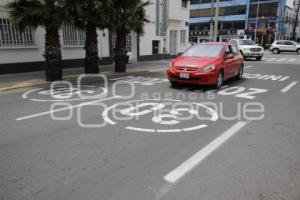 30 KM/HR CENTRO HISTÓRICO