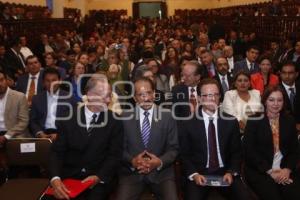 CONFERENCIA COLEGIO DEL ESPÍRITU SANTO A LA BUAP