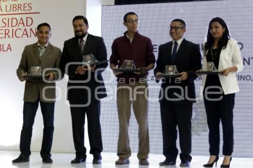 UIA . INAUGURACIÓN DE CURSOS