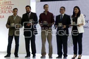 UIA . INAUGURACIÓN DE CURSOS