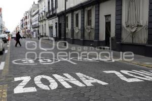 30 KM/HR CENTRO HISTÓRICO