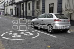 30 KM/HR CENTRO HISTÓRICO