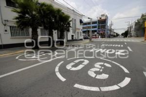 30 KM/HR CENTRO HISTÓRICO