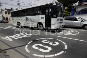 30 KM/HR CENTRO HISTÓRICO