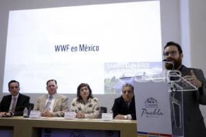 CONGRESO . CONFERENCIA WWF