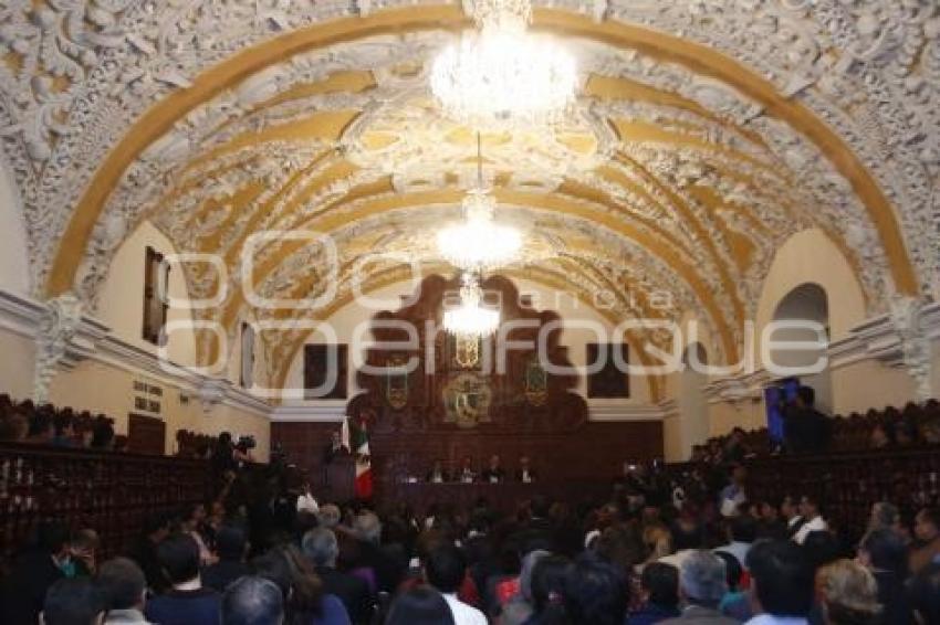 CONFERENCIA COLEGIO DEL ESPÍRITU SANTO A LA BUAP