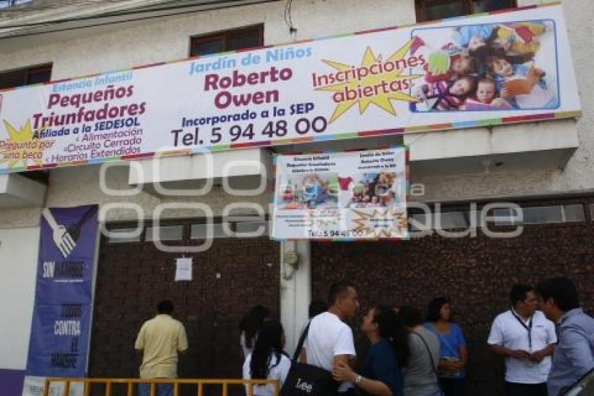 ESTANCIA INFANTIL PEQUEÑOS TRIUNFADORES