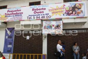 ESTANCIA INFANTIL PEQUEÑOS TRIUNFADORES