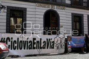 MANIFESTACIÓN AGUA PARA TODOS