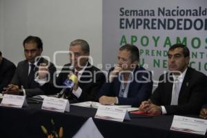 SEMANA NACIONAL DEL EMPRENDEDOR