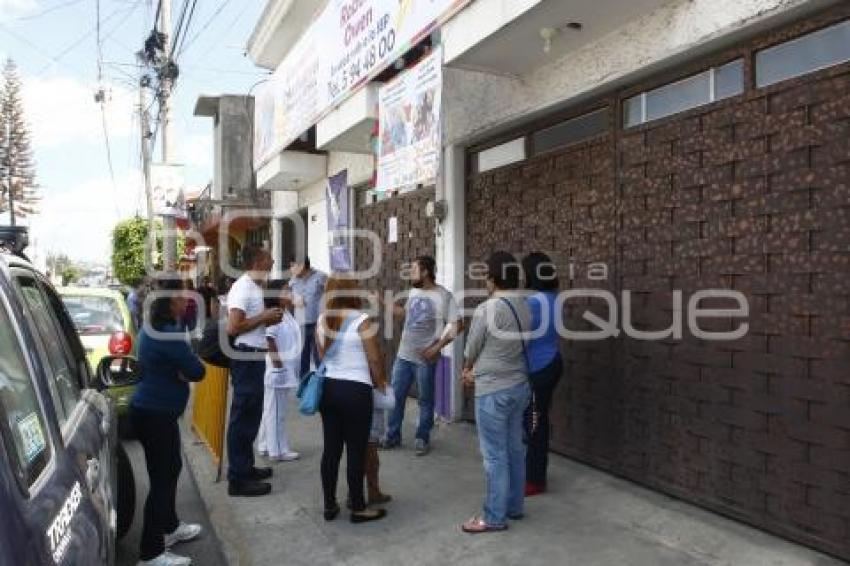 ESTANCIA INFANTIL PEQUEÑOS TRIUNFADORES