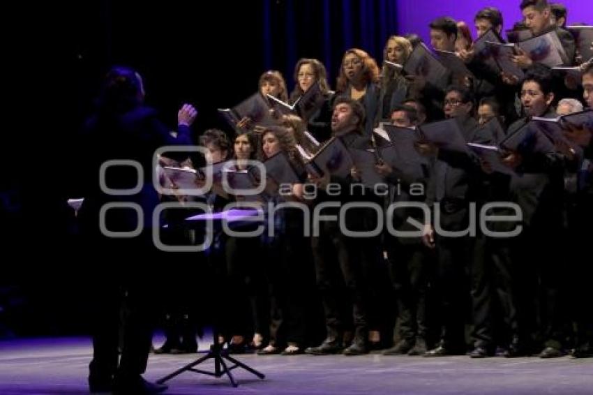 CORO SINFÓNICO BUAP