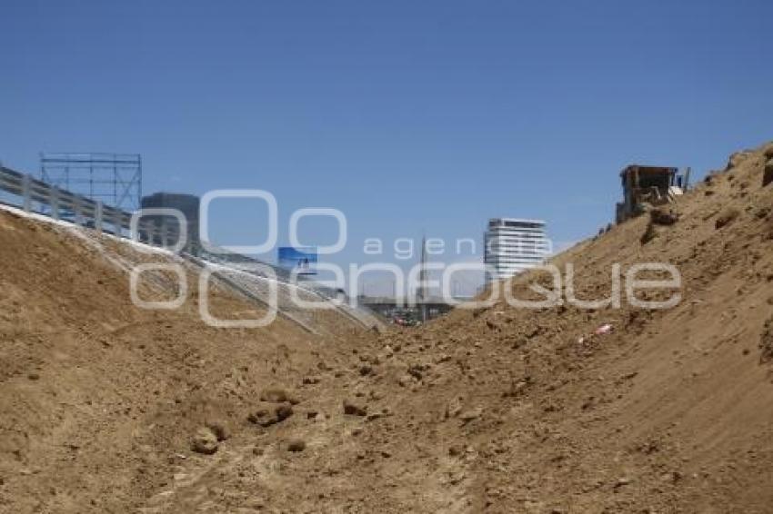 OBRAS ATLIXCAYOTL PERIFÉRICO