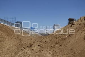 OBRAS ATLIXCAYOTL PERIFÉRICO