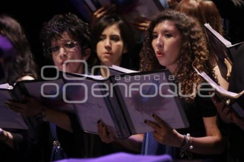 CORO SINFÓNICO BUAP