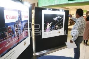 EXPOSICIÓN FOTOGRÁFICA ARENA MÉXICO
