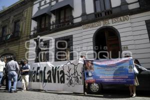 MANIFESTACIÓN AGUA PARA TODOS