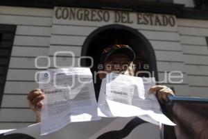 MANIFESTACIÓN AGUA PARA TODOS