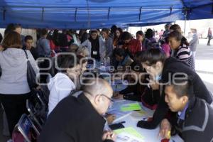 JORNADA PALADAR HENDIDO . HOSPITAL BETANIA