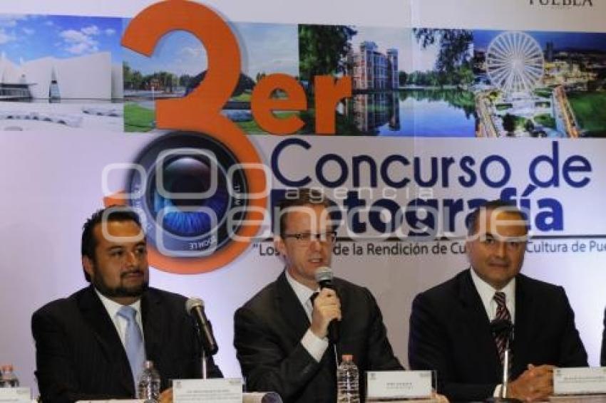 CONCURSO DE FOTOGRAFÍA