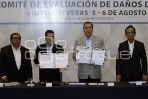 COMITÉ DE EVALUACIÓN DAÑOS POR EARL