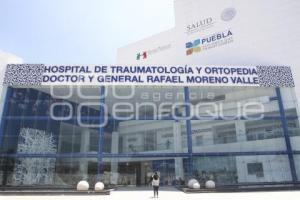 HOSPITAL DE TRAUMATOLOGÍA Y ORTOPEDIA