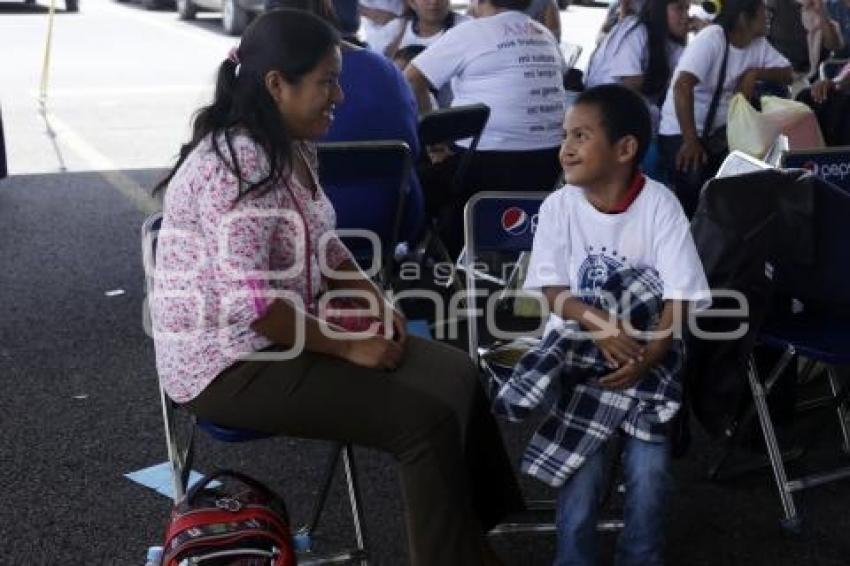 CLUB PUEBLA . JORNADA PALADAR HENDIDO