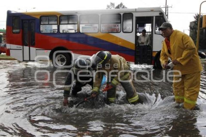 CLIMA . LLUVIAS