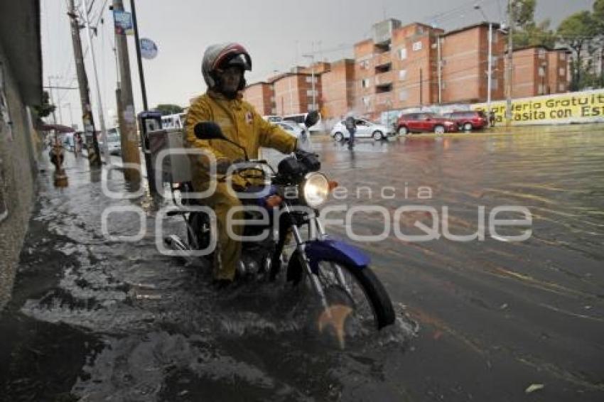 CLIMA . LLUVIAS