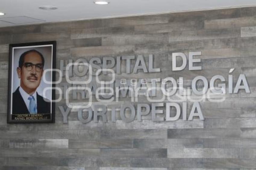 HOSPITAL DE TRAUMATOLOGÍA Y ORTOPEDIA