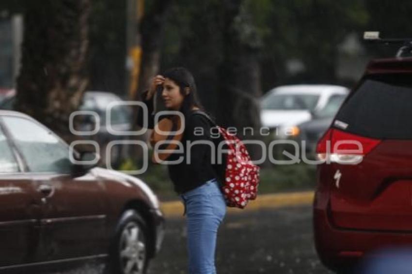 CLIMA . LLUVIAS