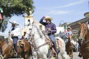 CABALGATA SAN PEDRO CHOLULA