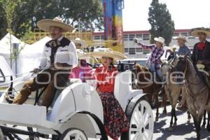 CABALGATA SAN PEDRO CHOLULA