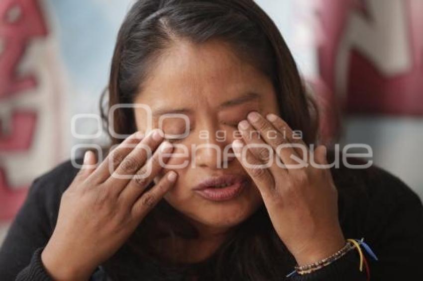 NIÑA FALLECIDA EN GUARDERÍA