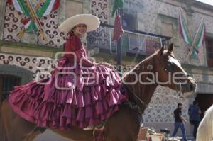 CABALGATA SAN PEDRO CHOLULA