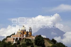 VOLCÁN POPOCATÉPETL