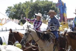 CABALGATA SAN PEDRO CHOLULA