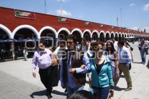 FERIA DE SAN PEDRO CHOLULA