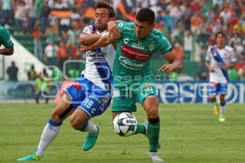 FUTBOL . CHIAPAS VS CLUB PUEBLA