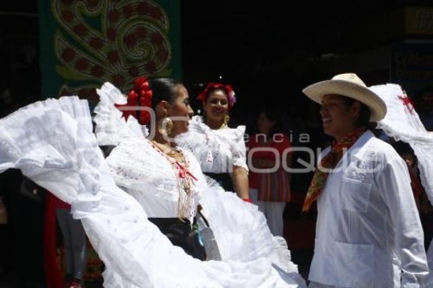 FERIA DE SAN PEDRO CHOLULA